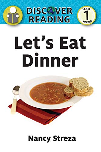 Let's Eat Dinner (Discover Reading Level 1)