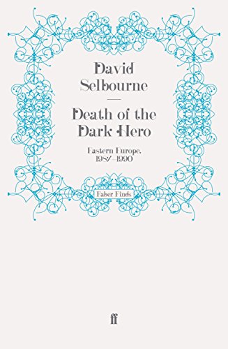 Death of the Dark Hero