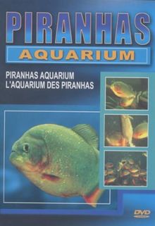 Piranhas - Aquarium | DVD | Zustand sehr gut