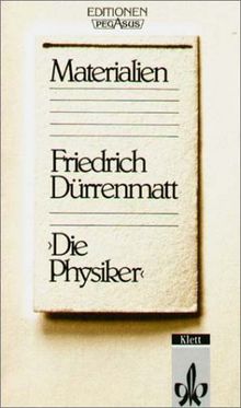 Die Physiker, Materialien