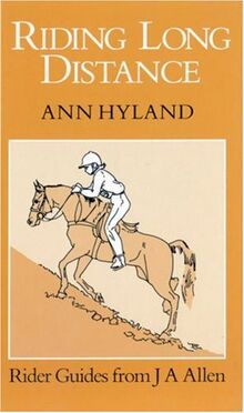 Riding Long Distance (Allen Rider Guides)