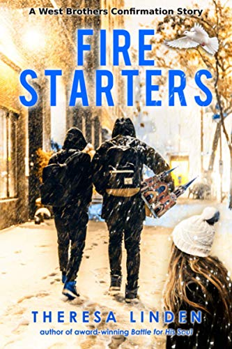 Fire Starters (West Brothers, Band 6)
