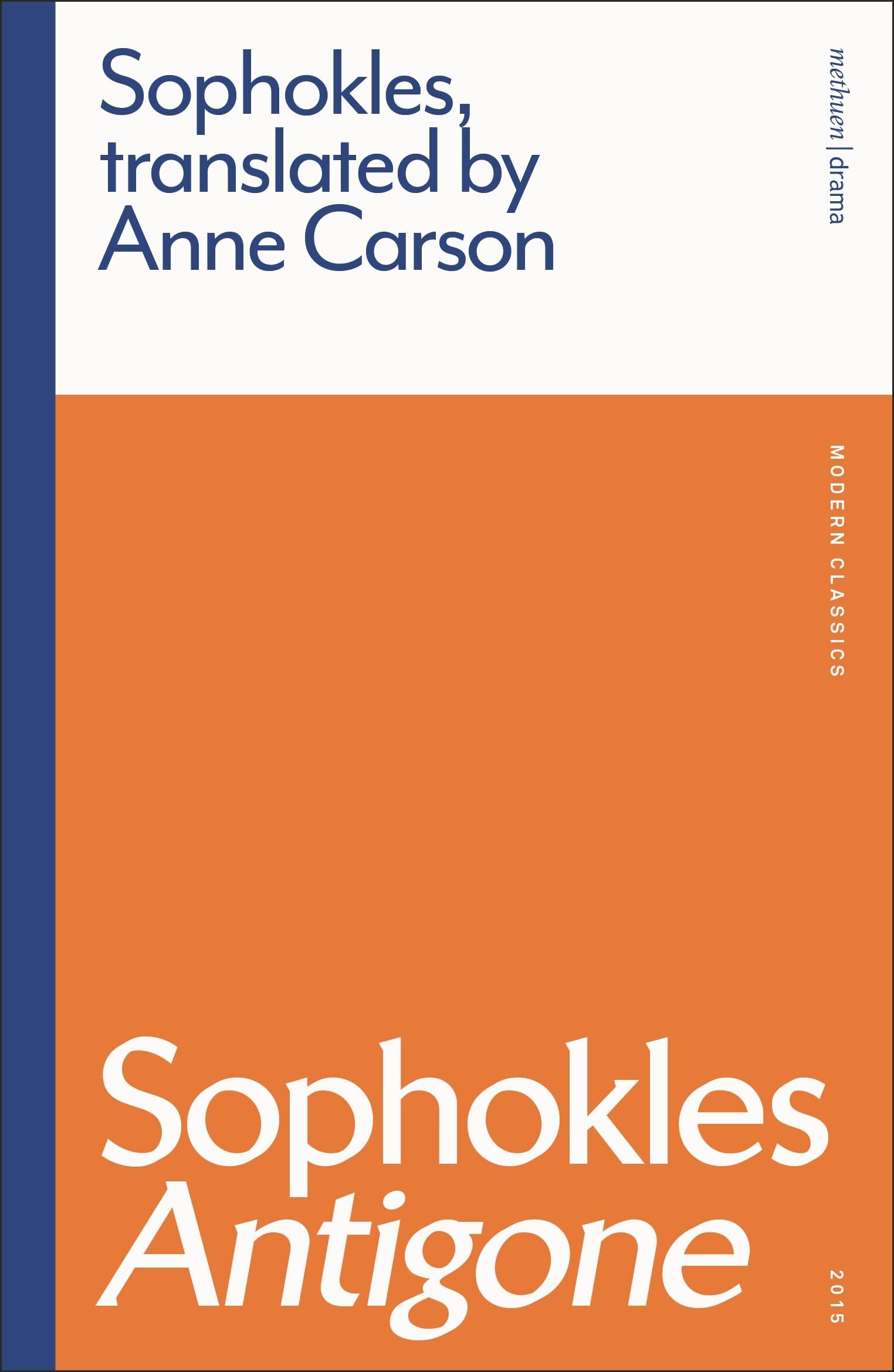 Sophokles Antigone - Neuware