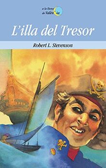 L'illa del tresor (A la lluna de València, Band 34)