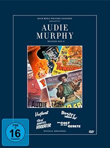 AUDIE MURPHY COLLECTION 2 [4 DVDs] de not specified | DVD | état bon ...