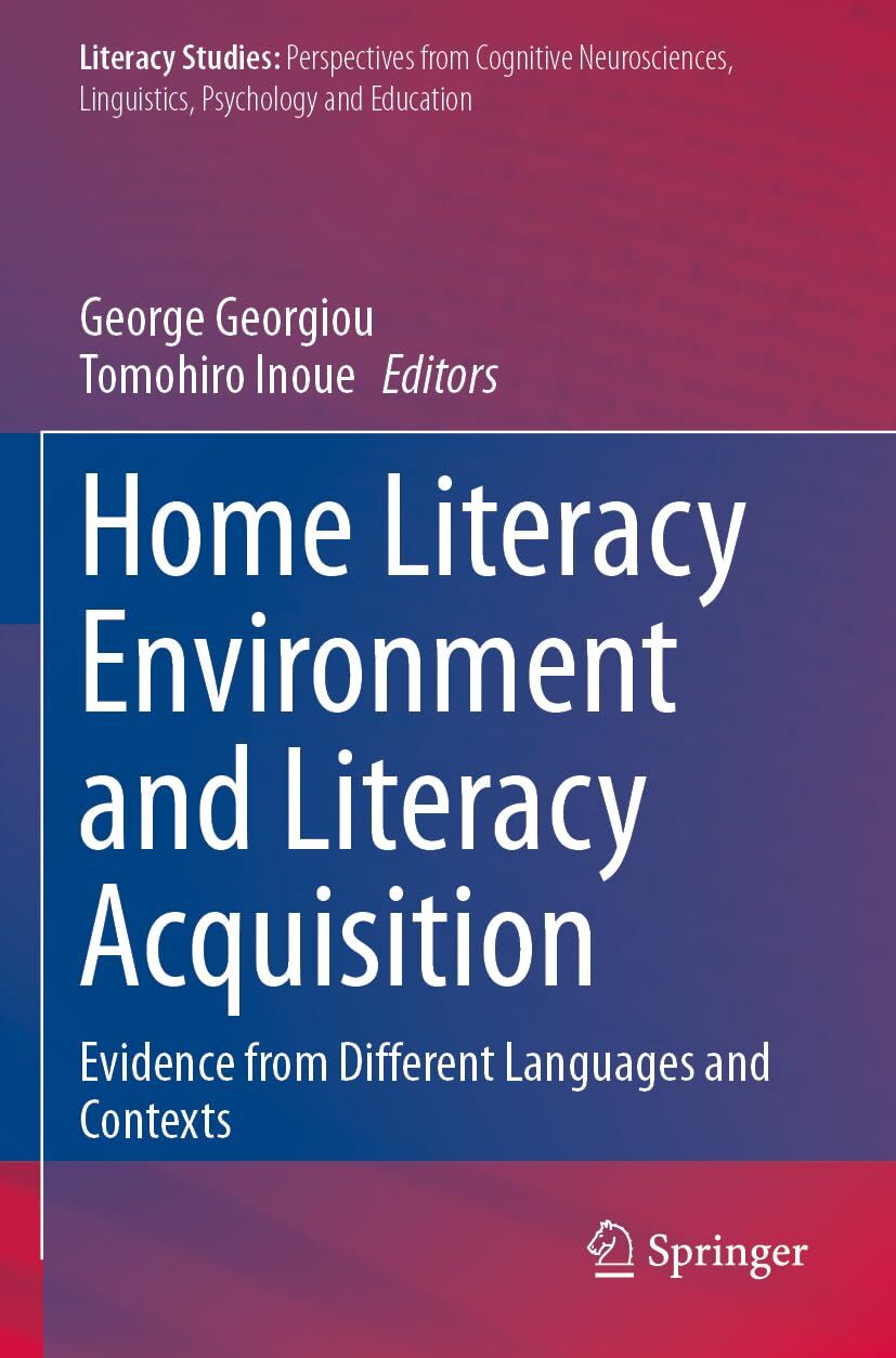 Home Literacy Environment and Literacy Acquisition