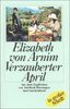 Verzauberter April: Roman (insel taschenbuch)