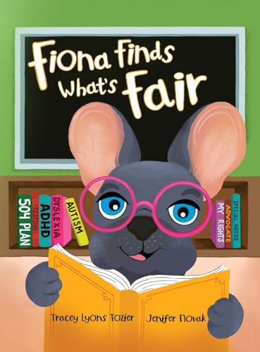 Fiona Finds What's Fair (Mama Bulldog Book, Band 2)