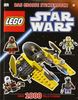 LEGO® Star Wars(TM) Das große Stickerbuch: Über 1000 tolle Sticker