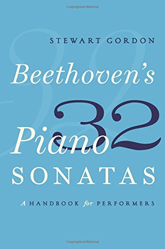 Beethoven's 32 Piano Sonatas