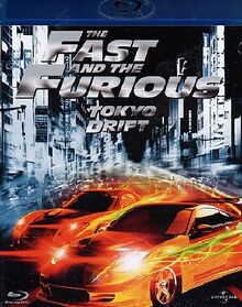 The fast and the furious - Tokyo drift [Blu-ray] [IT Import]