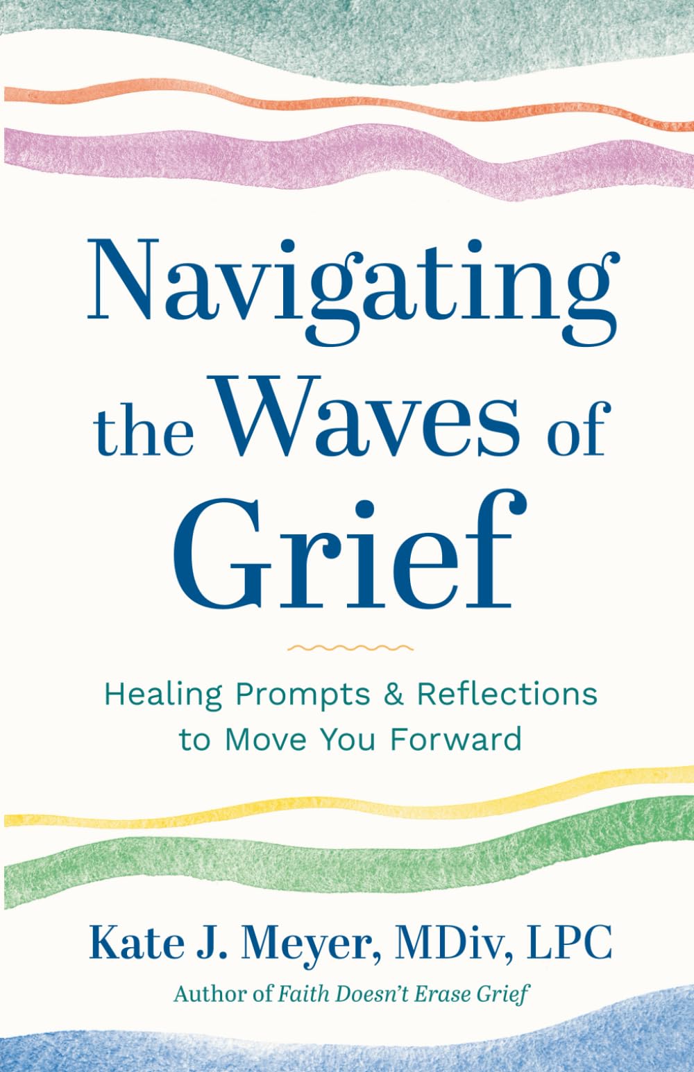 Navigating the Waves of Grief: Healing Prompts and Reflections to Move You Forward