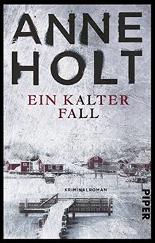 Ein kalter Fall: Kriminalroman (Hanne-Wilhelmsen-Reihe, Band 9)