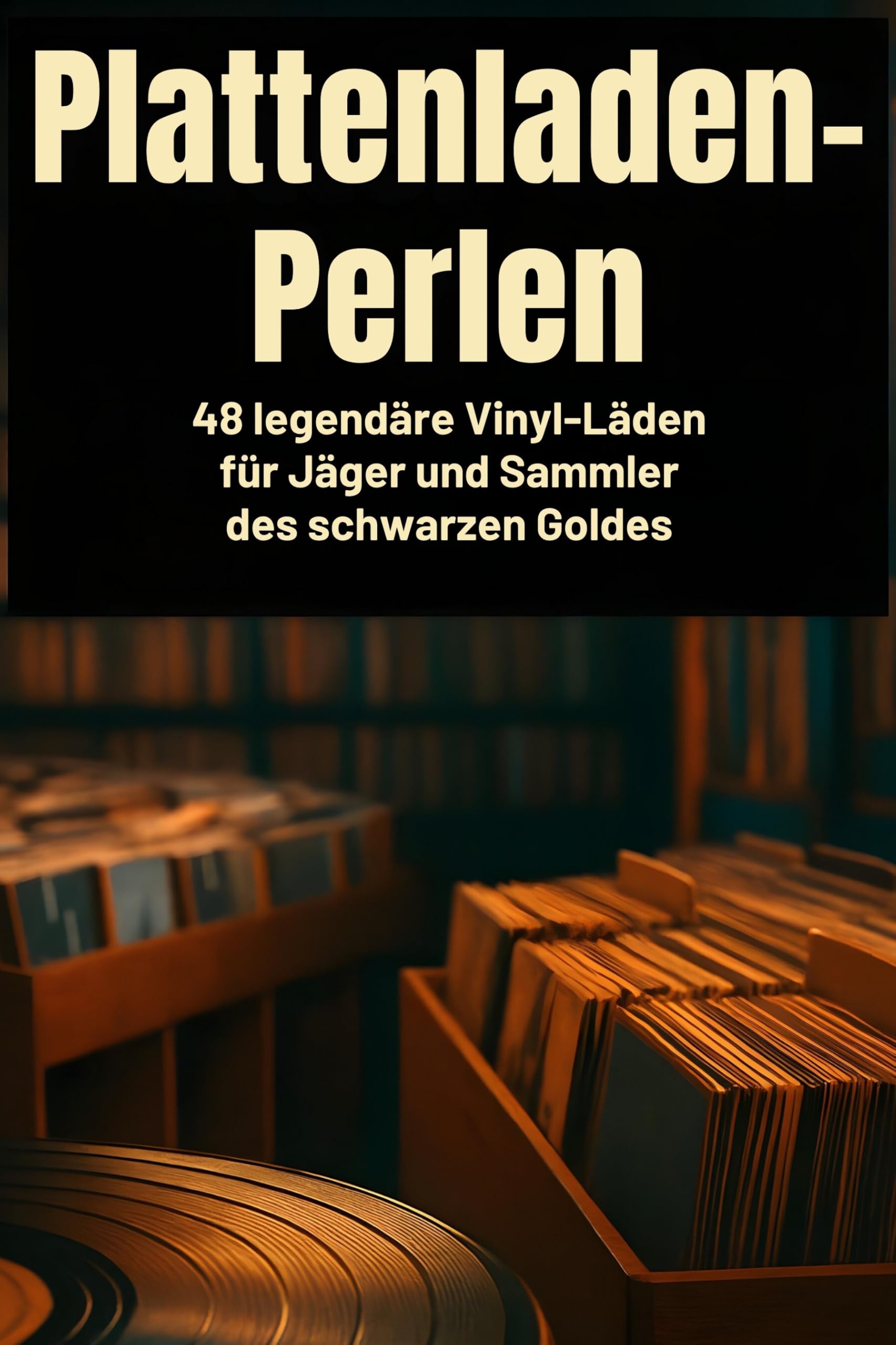 Plattenladen-Perlen: 48 legendäre Vinyl-Läden für Jäger und Sammler des schwarzen Goldes