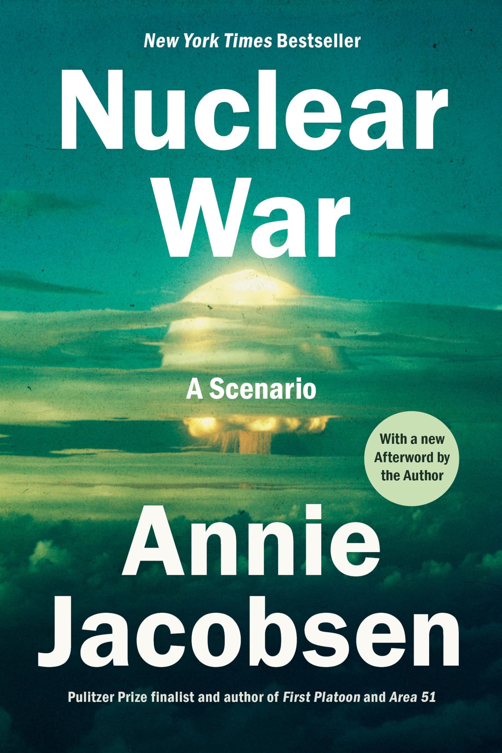 Jacobsen, Annie: Nuclear War