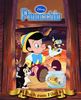 Disney: Pinoccio mit Kippbild: Buch zum Film