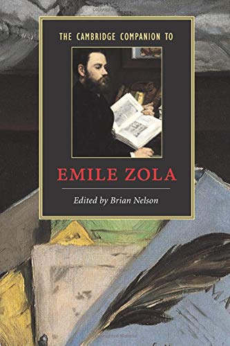 The Cambridge Companion to Zola (Cambridge Companions to Literature)