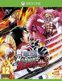 ONE PIECE BURNING BLOOD XONE FR