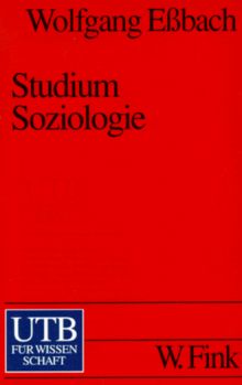 Studium Soziologie.