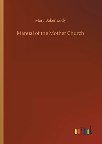 Manual of the Mother Church