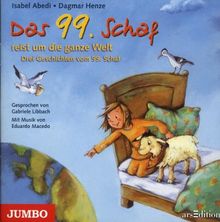 Das 99.Schaf Reist Um die Ganze Welt