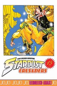 Stardust crusaders : Jojo's bizarre adventure. Vol. 15