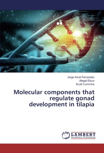 Molecular components that regulate gonad development in tilapia