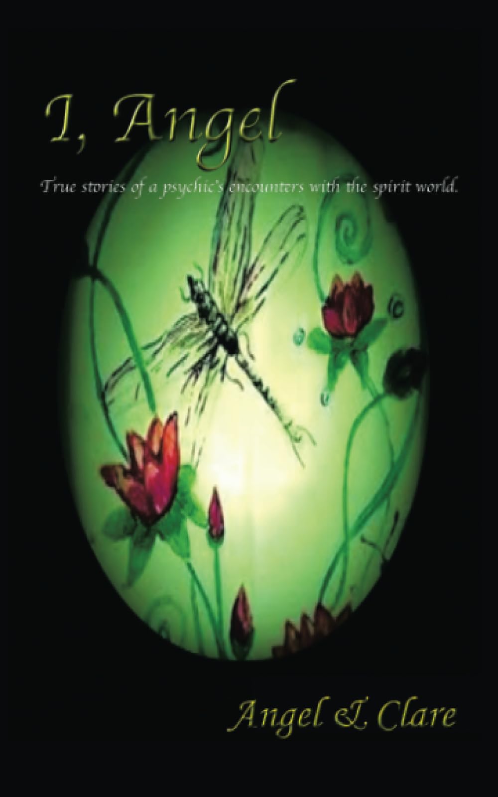 I, Angel: True stories of a psychic's encounters with the spirit world