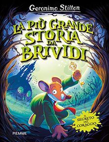 La più grande storia da brividi. Il segreto del coraggio (One shot)