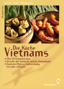 Die Küche Vietnams