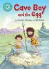 Cave Boy and the Egg: Independent Reading Turquoise 7 (Reading Champion, Band 1)