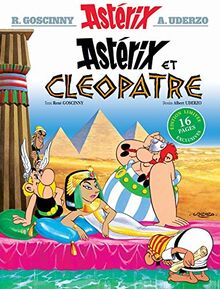 Une aventure d'Astérix. Vol. 6. Astérix et Cléopâtre