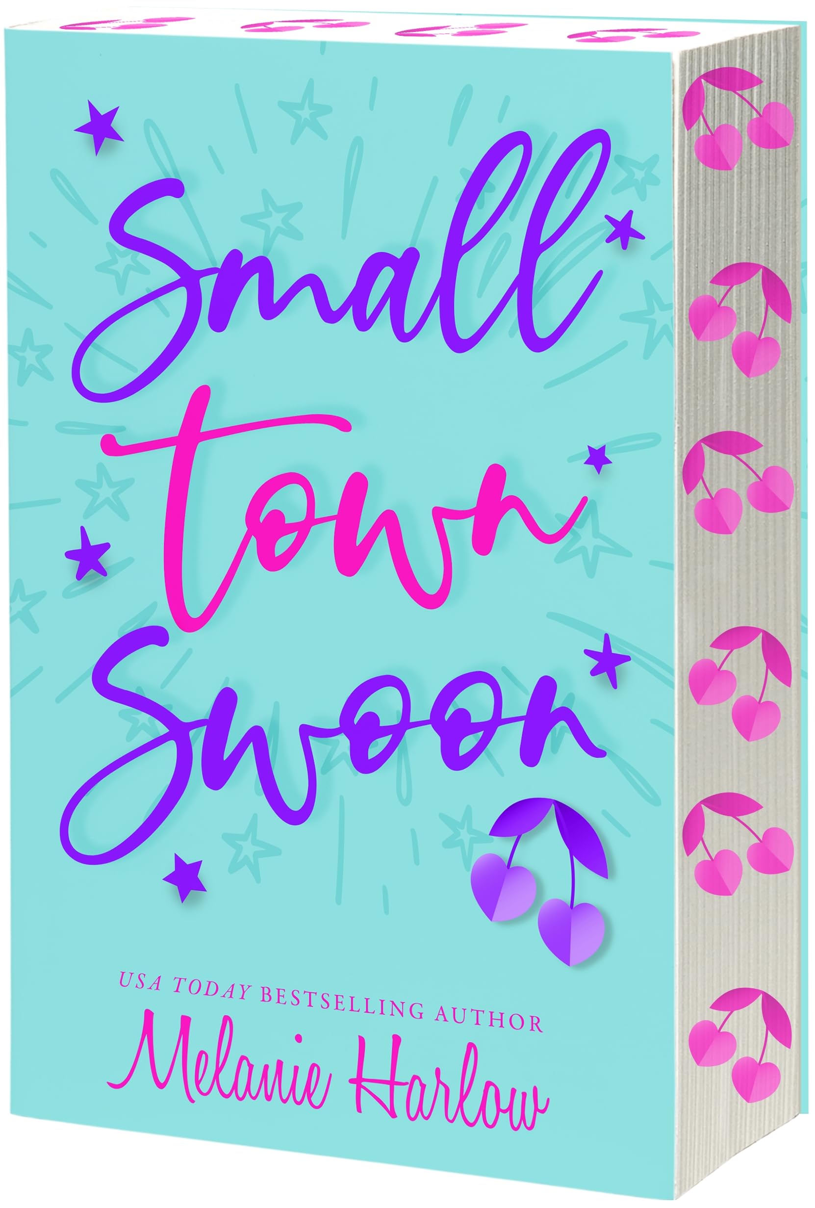 Small Town Swoon (Cherry Tree Harbor, 4)