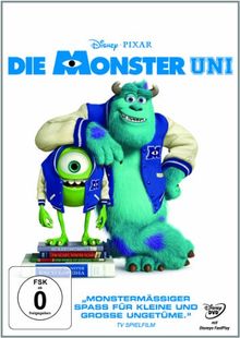 Die Monster Uni