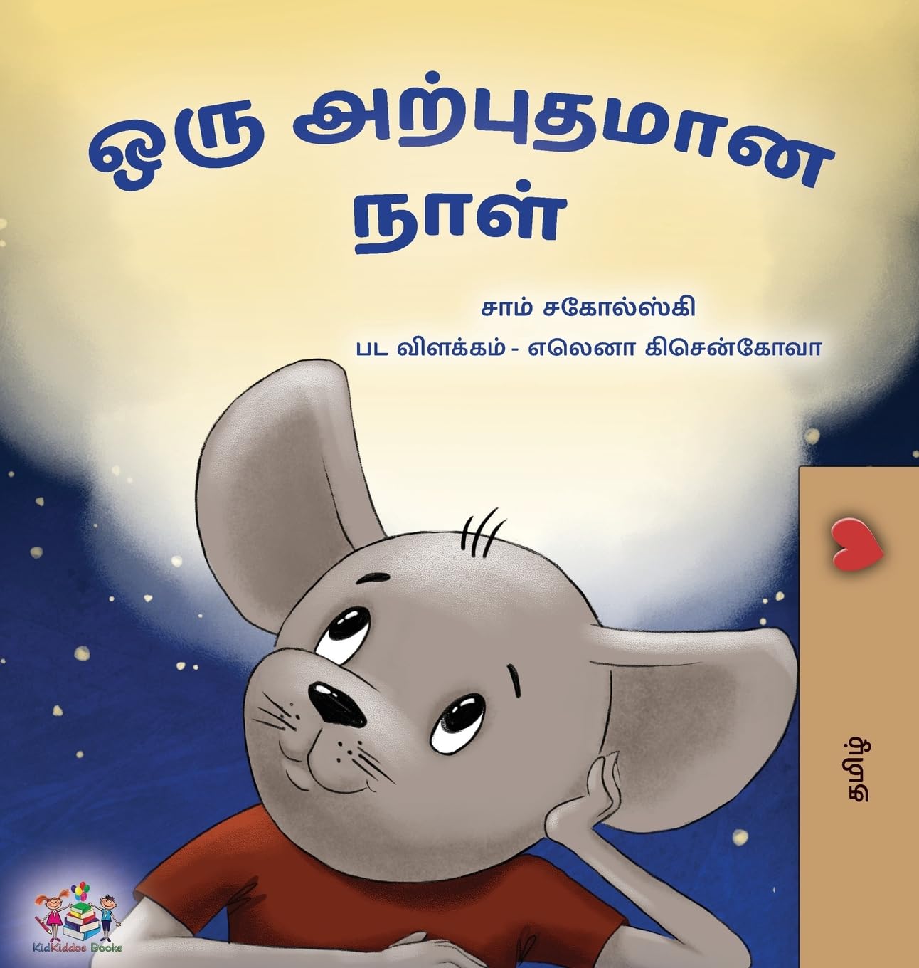 A Wonderful Day (Tamil Children's Book) (Tamil Bedtime Collection)