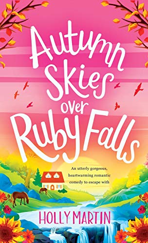 Holly Martin Autumn Skies Over Ruby Falls