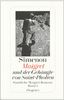 Maigret und der Gehängte von Saint-Pholien: Sämtliche Maigret-Romane Band 3