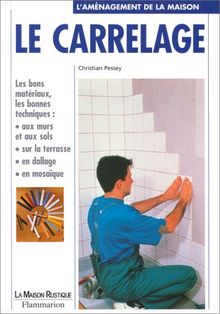 Le carrelage