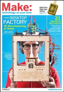 Make: Volume 21