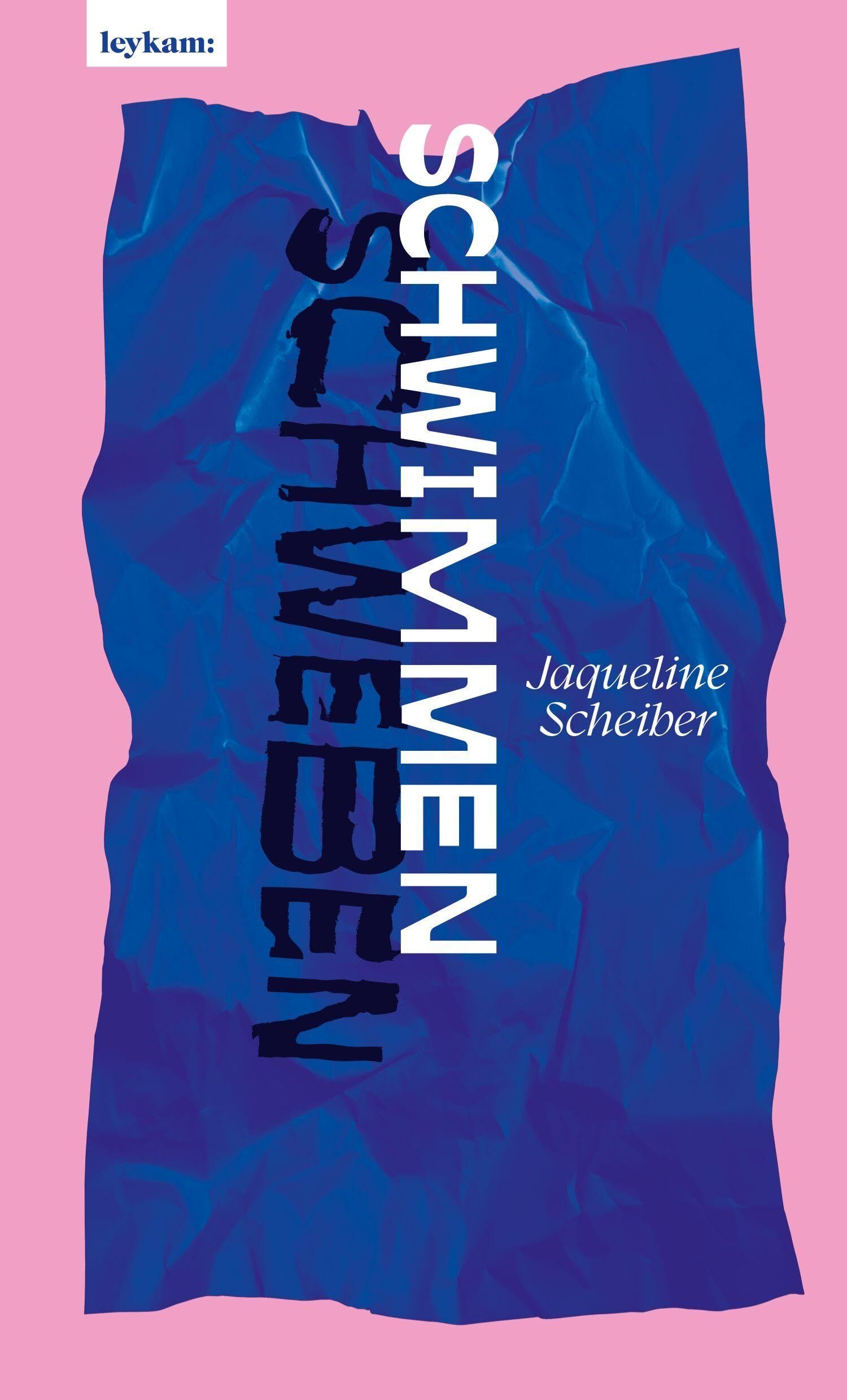 Scheiber, Jaqueline: Schwimmen / Schweben