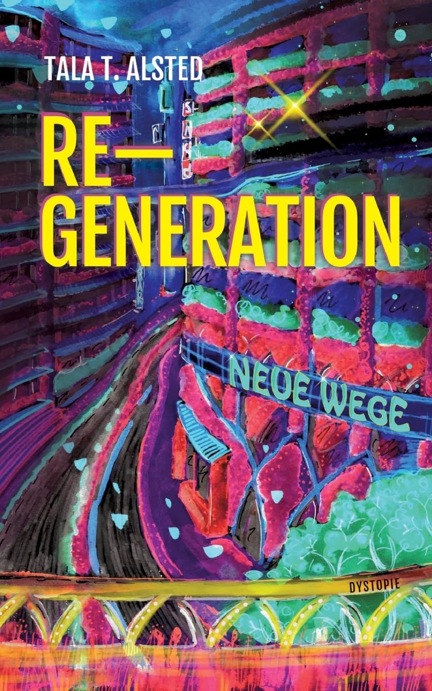 RE-GENERATION - Neue Wege: Teil 2 der romantischen Dystopie über eine Zeit, in der Alter keine Rolle mehr spielt (RE-GENERATION: Einfach weiterleben)