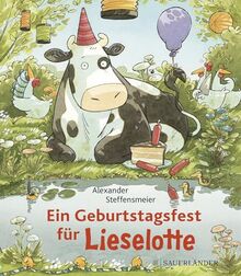 Ein Geburtstagsfest für Lieselotte Mini HC