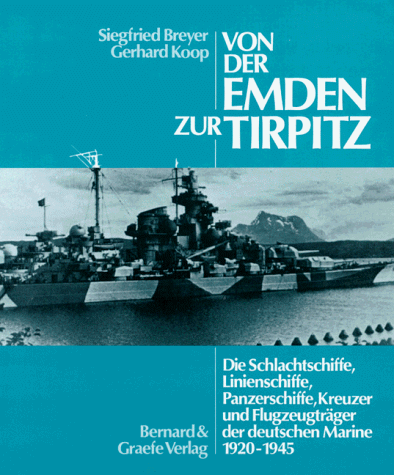 Vom Original zum Modell, Schlachtschiff Scharnhorst: Ein Bild- und