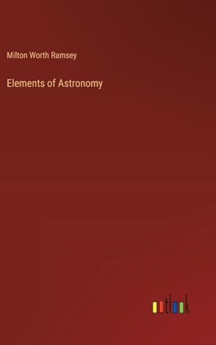 Elements of Astronomy