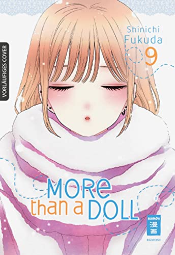 Fukuda, Shinichi: More than a Doll 09