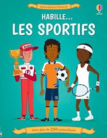 Habille... les sportifs