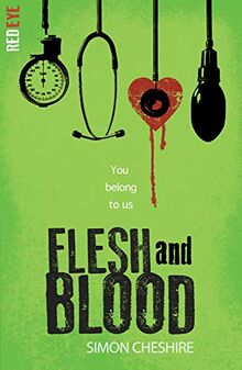 Flesh and Blood: 3 (Red Eye (3))