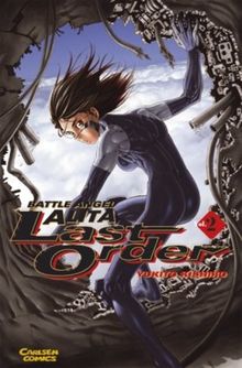 Battle Angel Alita - Last Order, Band 2: BD 2