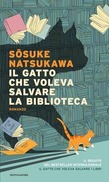 Il gatto che voleva salvare la biblioteca (Narrative)