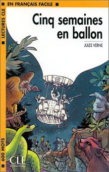 Cinq semaines en ballon